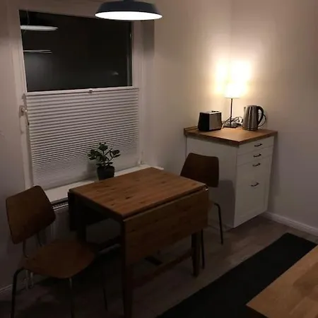 Kreutzer Apartment *
